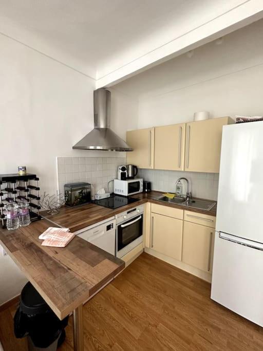 Apartment Carre D'or, Centre A *
