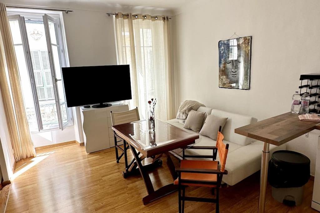 Apartment Carre D'or, Centre A Nizza