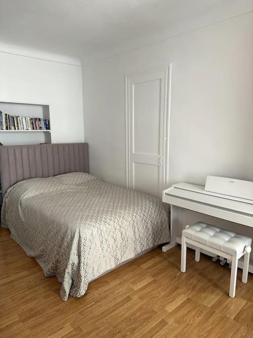 Carre D'or, Centre A Apartment Nizza